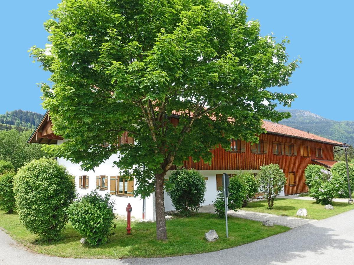 Ferienwohnung Murmeltier Sachrang Luaran gambar