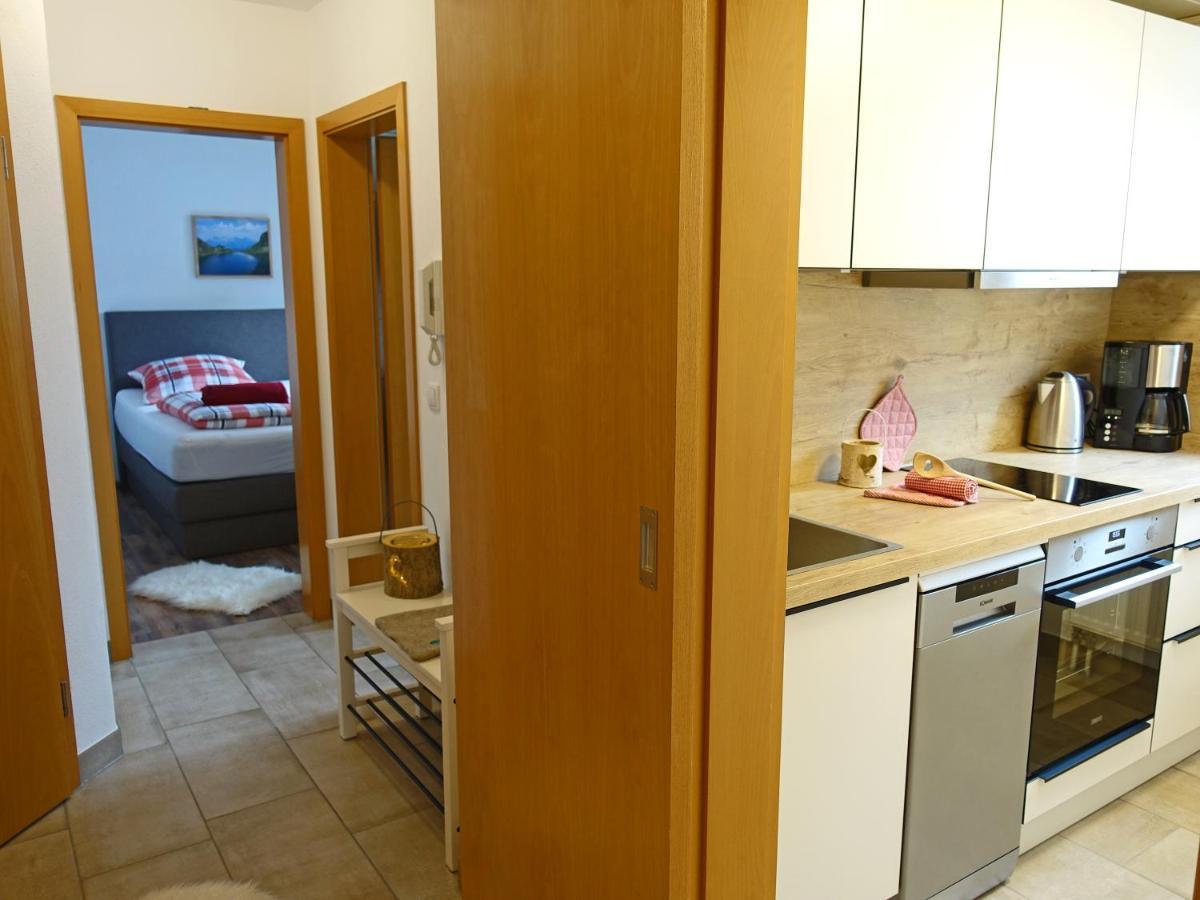 Ferienwohnung Murmeltier Sachrang Luaran gambar